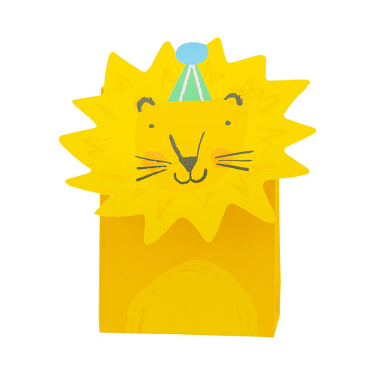 Lion Treat Bag