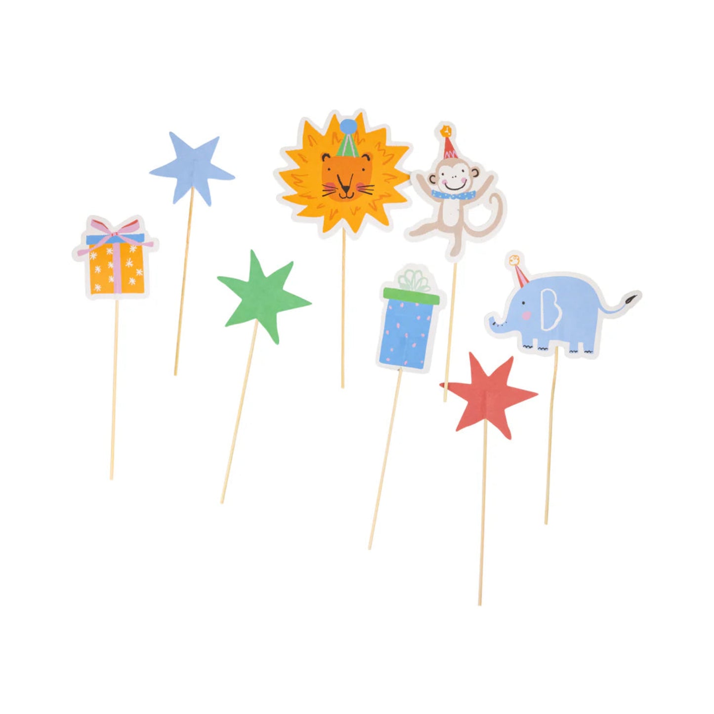 Animal Party Party Picks