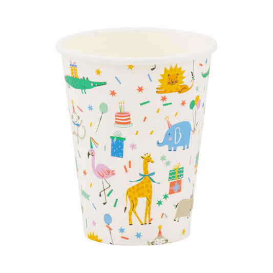 Animal Party Cup