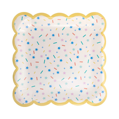 Sprinkles Plate