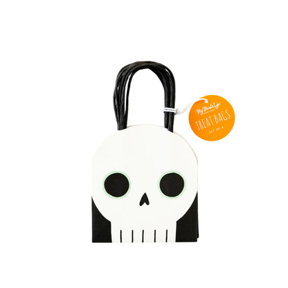 Skulls Treat Bags