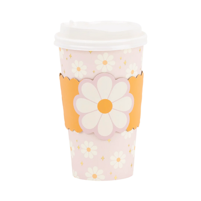 Disco Daisy To Go Cups