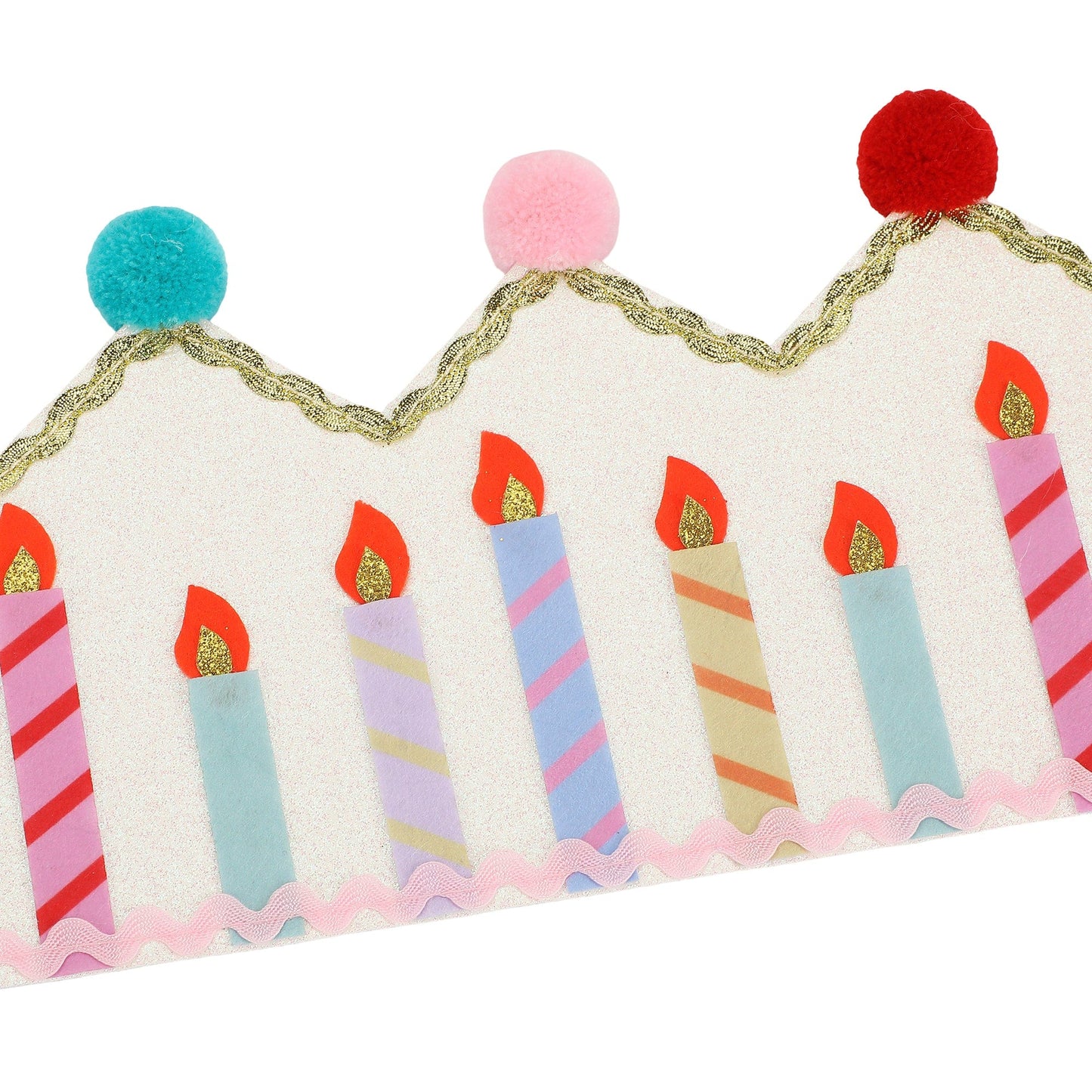 Birthday Wishes Birthday Crown