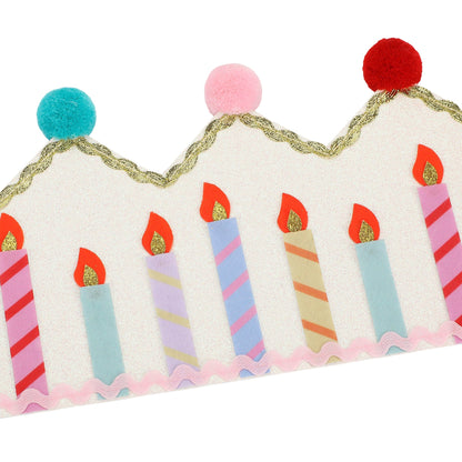 Birthday Wishes Birthday Crown