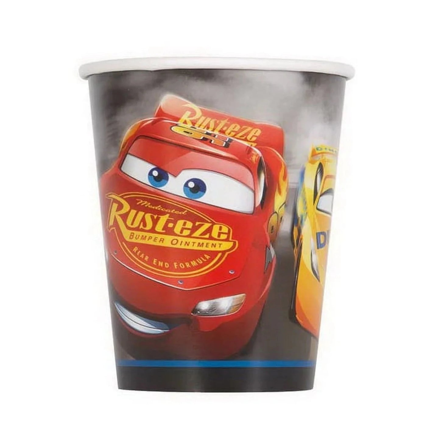 Disney Cars Paper Cups