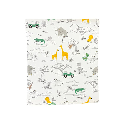 Safari Table Runner