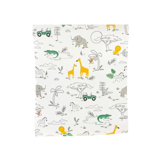 Safari Table Runner