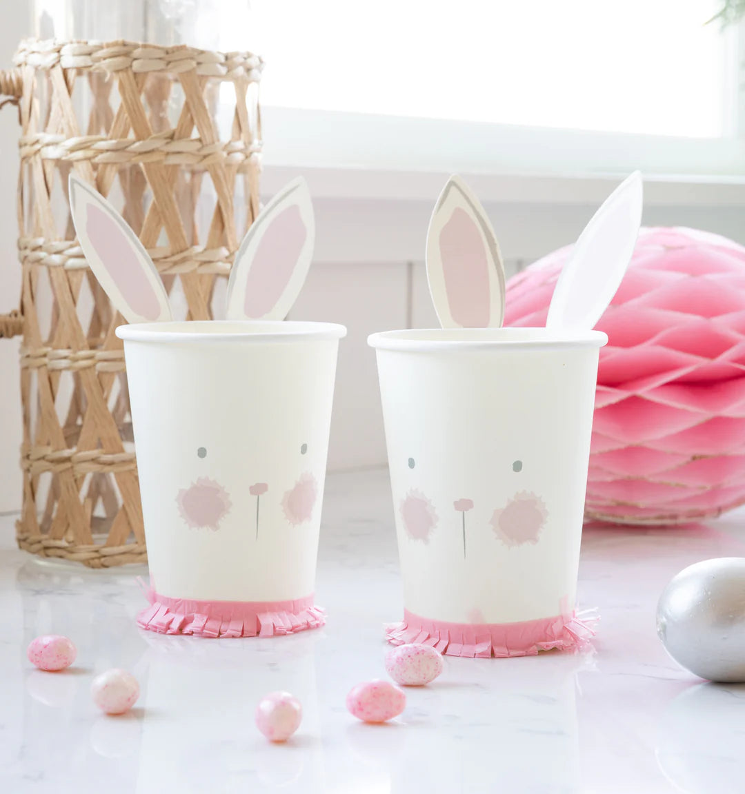 Bunny Paper Cup