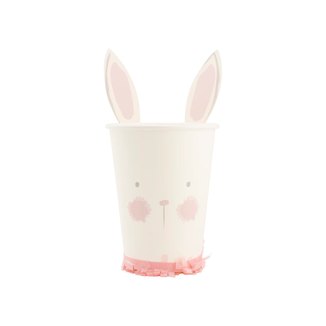 Bunny Paper Cup