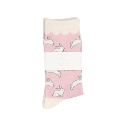 Sweet Bunnies Socks