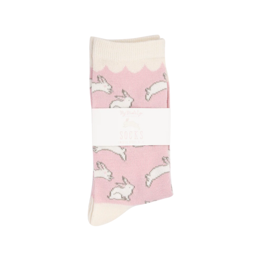 Sweet Bunnies Socks