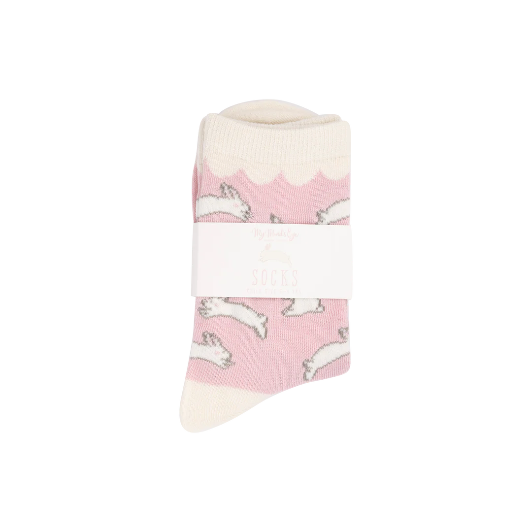 Sweet Bunnies Socks