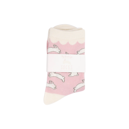 Sweet Bunnies Socks