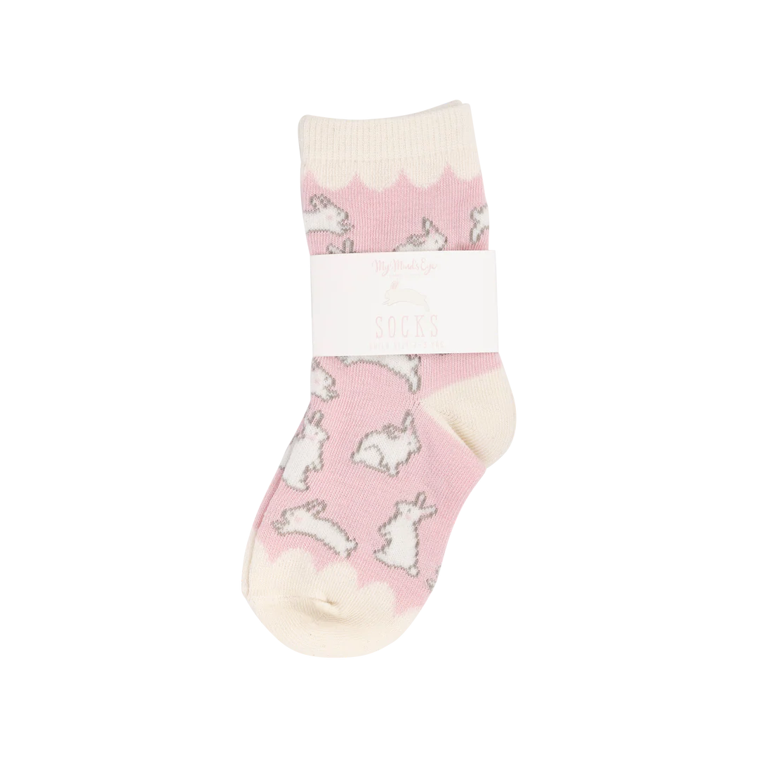Sweet Bunnies Socks