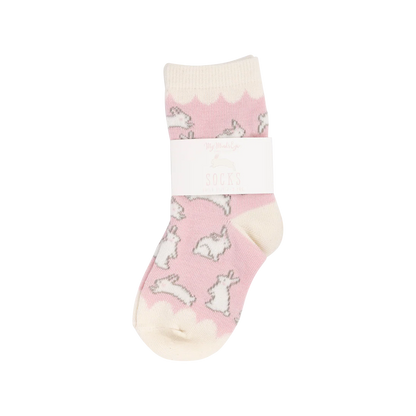 Sweet Bunnies Socks