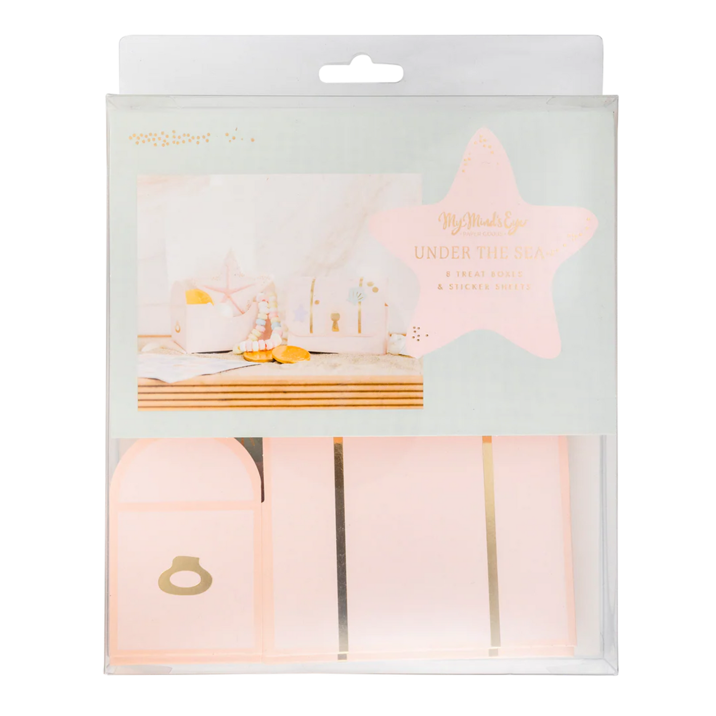 Treasure Treat Box Set