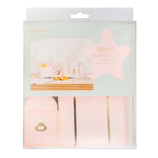 Treasure Treat Box Set