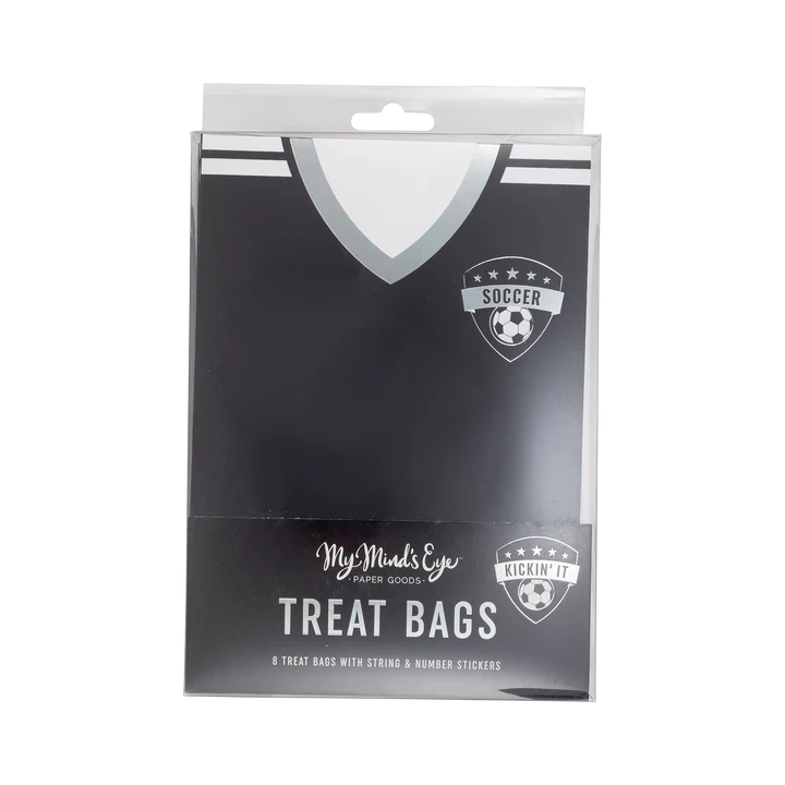 Soccer Treat Bags