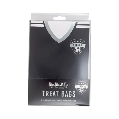 Soccer Treat Bags