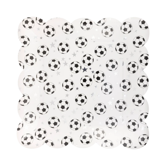 Soccer Ball Plate