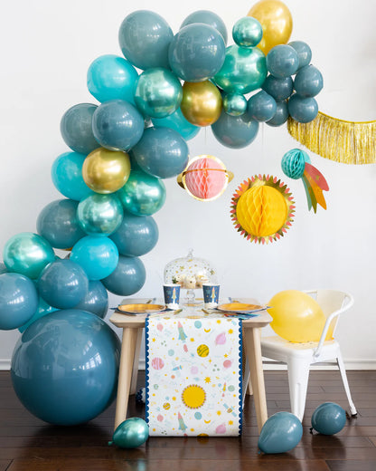 Space Paper Table Runner Regular price