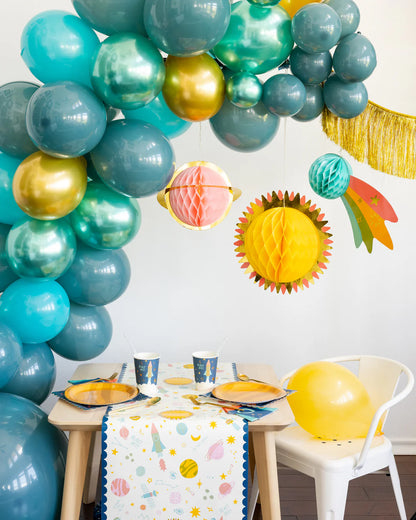 Space Paper Table Runner Regular price