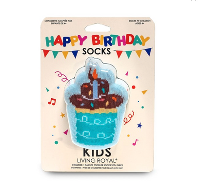 Cupcake Birthday Kids 3D