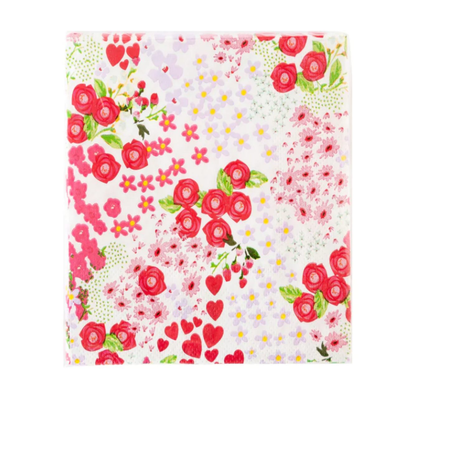 Floral Scatter Napkins