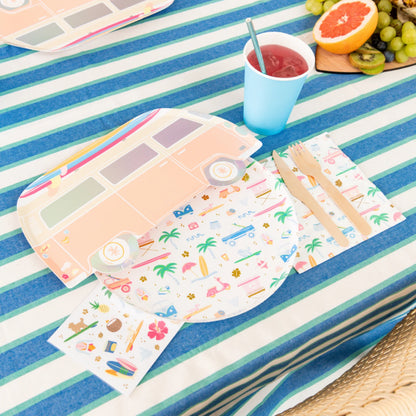 Surf's Up Large Napkins