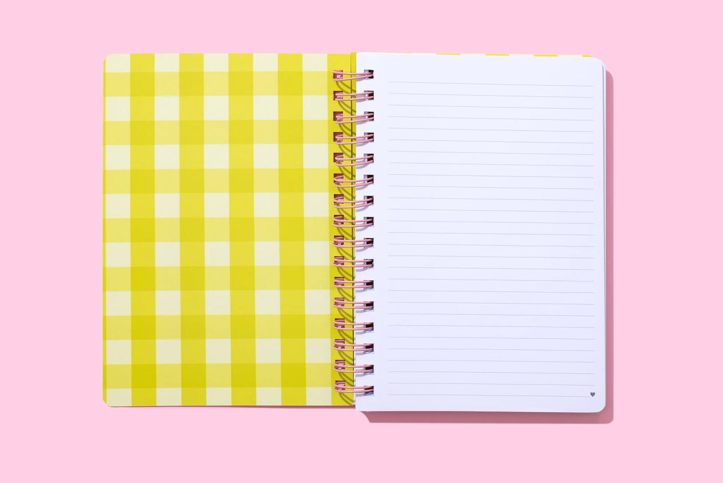 Spiral Notebook - "This Girl is on Fire"