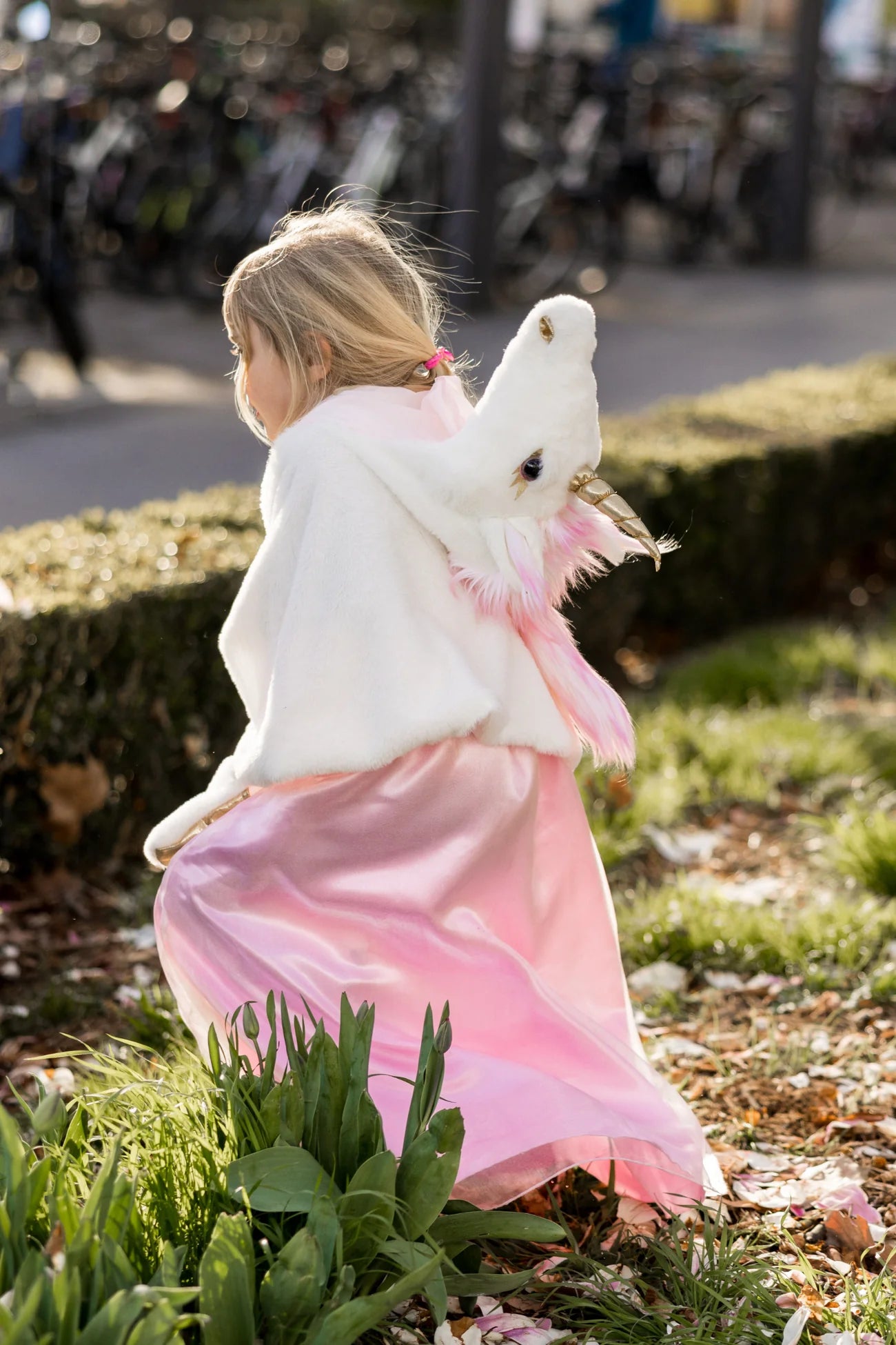 Unicorn Cuddle Cape