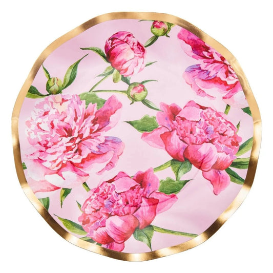 Dinner Plate Pink Peonies