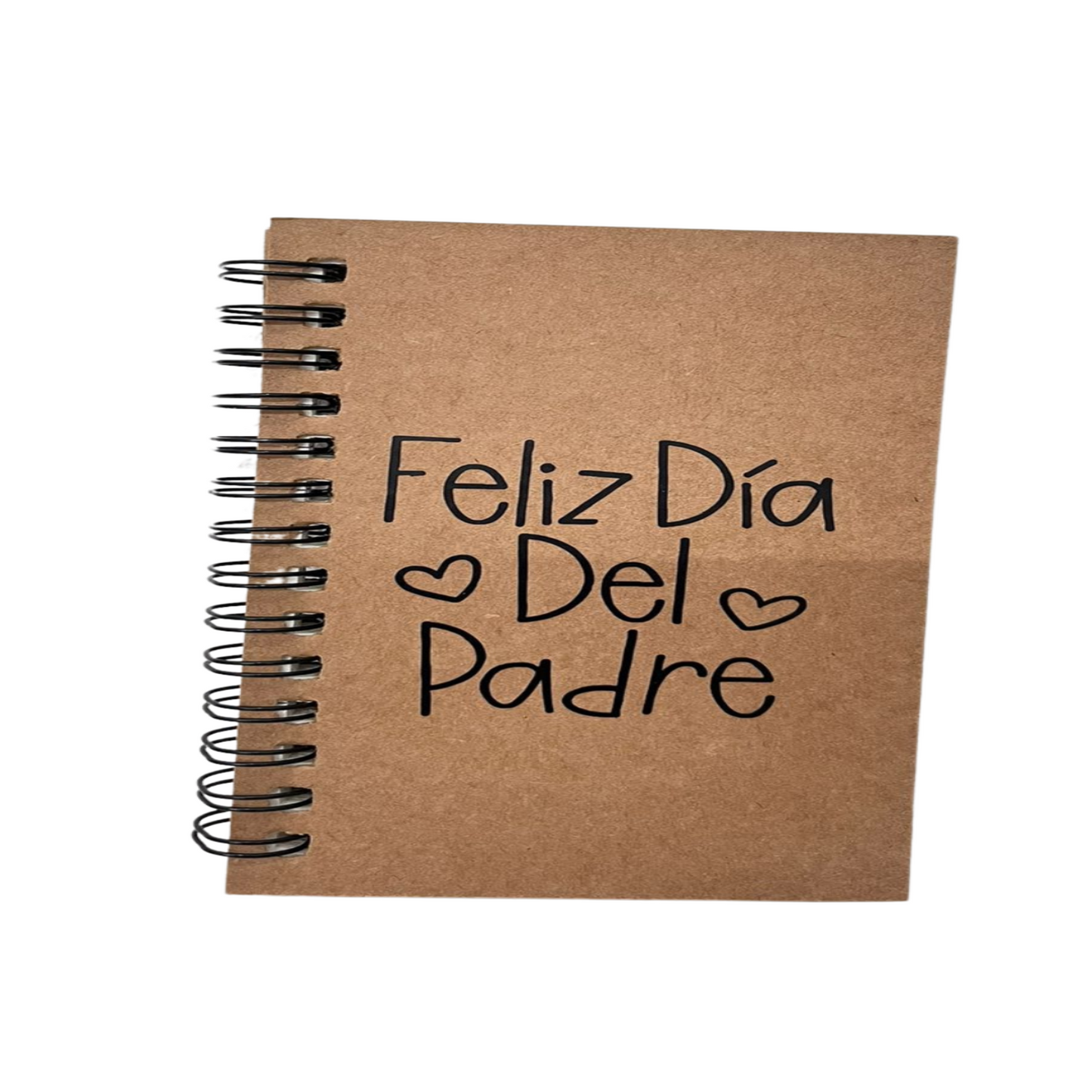 Feliz Día Del Padre Notepad