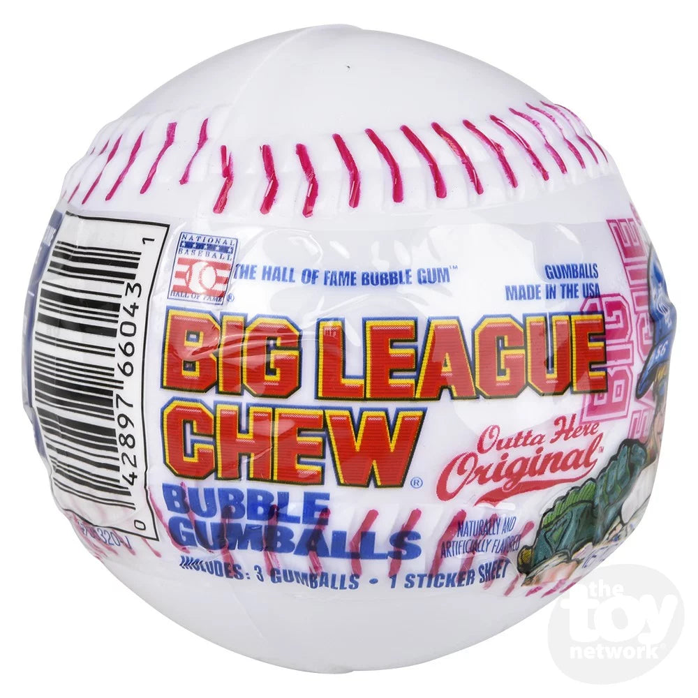 Big League Chew Baseball