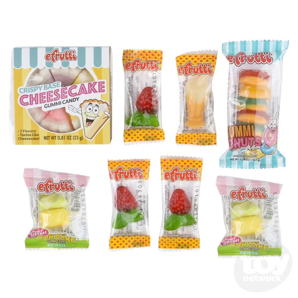 Gummi Bakery Shoppe 2.7oz