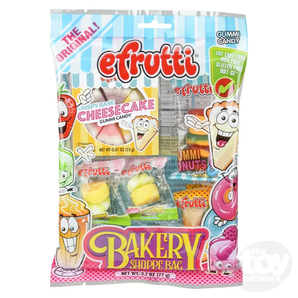 Gummi Bakery Shoppe 2.7oz