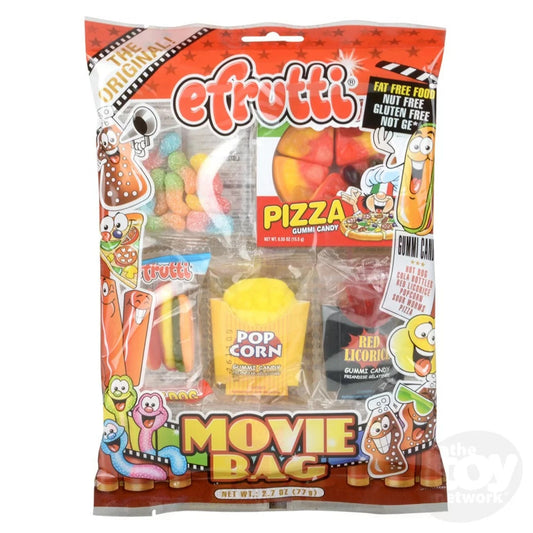 Gummi Movie Bag