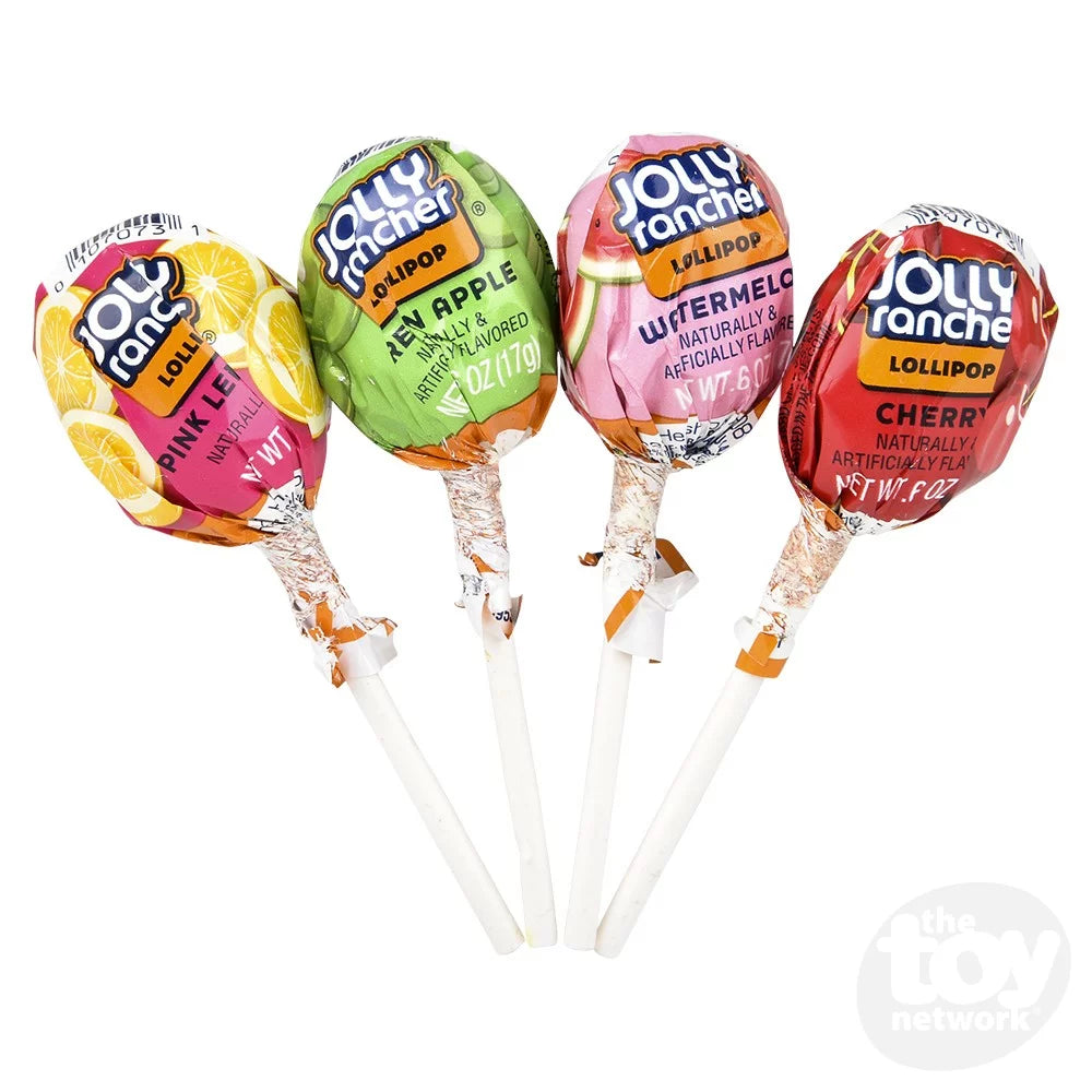 Jolly Rancher Lollipops