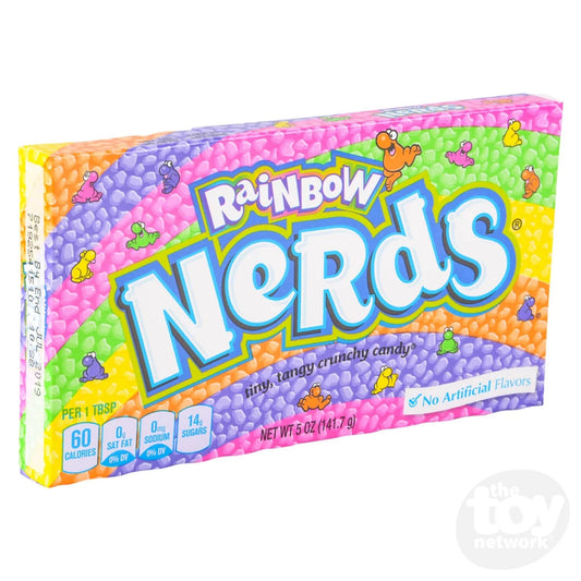 Nerds Rainbow Theater Box Candy