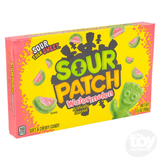 Sour Patch Watermelon Theater Box