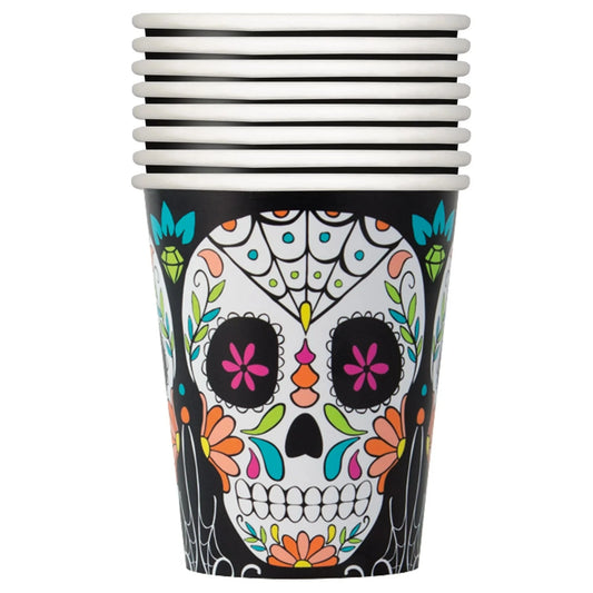 Day of The Dead Cups