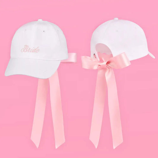 Hat to bride
