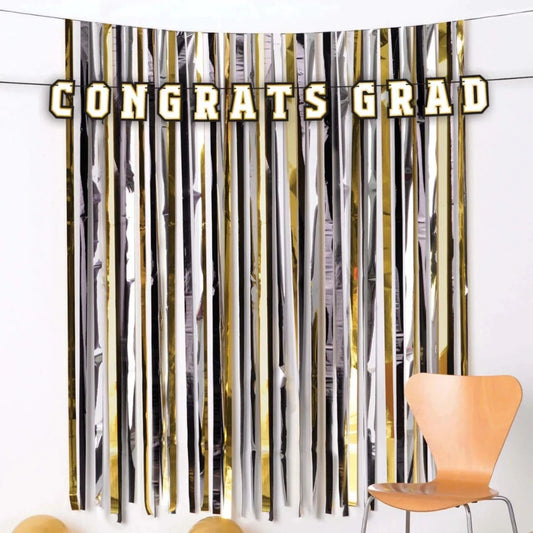 Backdrop Congrats Grad