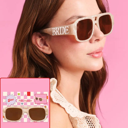Bride Pearlized  Sunglasses