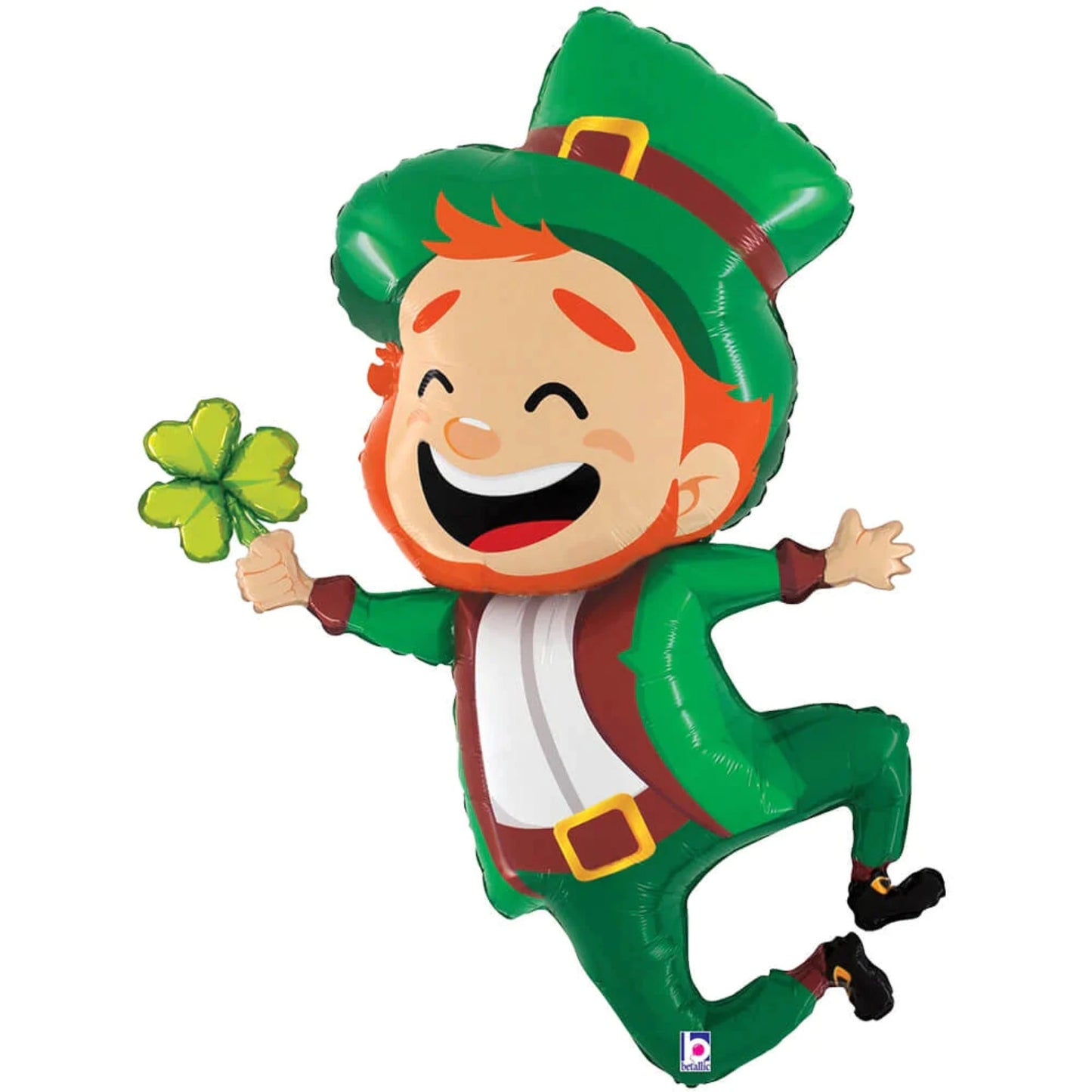 JUMPING LEPRECHAUN