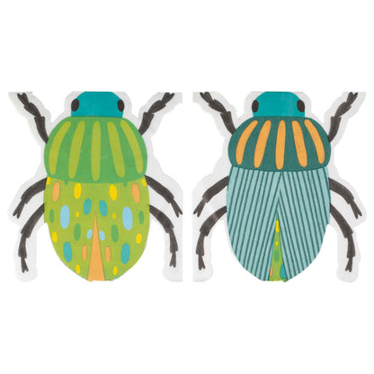 Bug Party Paper Napkins