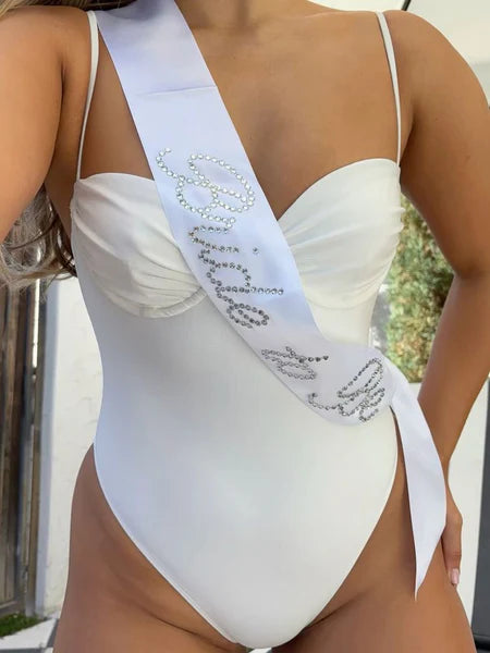 That Bride Sash