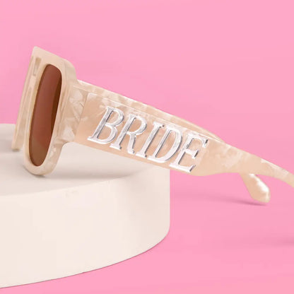 Bride Pearlized  Sunglasses