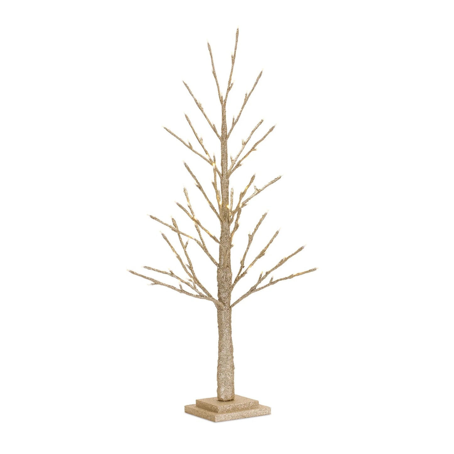 LED Twig Tree 36"H Paper