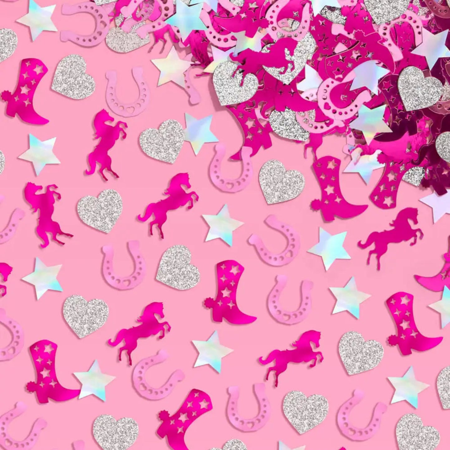 Pink Pony Club Confetti